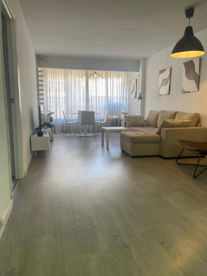 Ruzafa Beach Benidorm Dış mekan fotoğraf