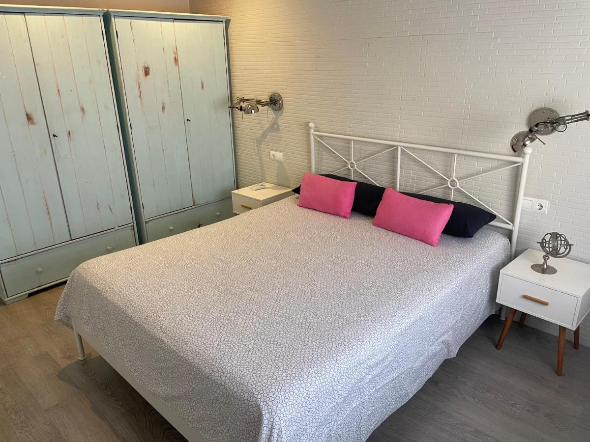 Ruzafa Beach Benidorm Dış mekan fotoğraf