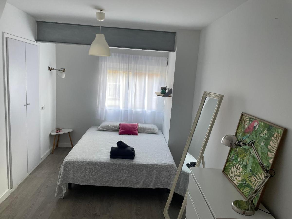 Ruzafa Beach Benidorm Dış mekan fotoğraf