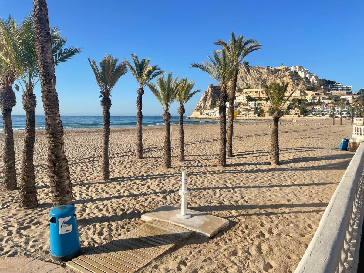Ruzafa Beach Benidorm Dış mekan fotoğraf