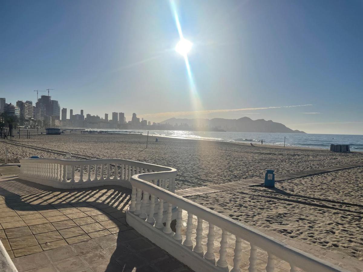 Ruzafa Beach Benidorm Dış mekan fotoğraf