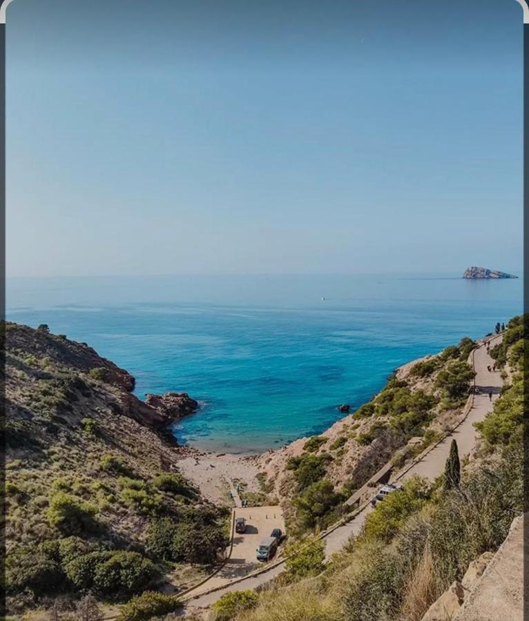 Ruzafa Beach Benidorm Dış mekan fotoğraf