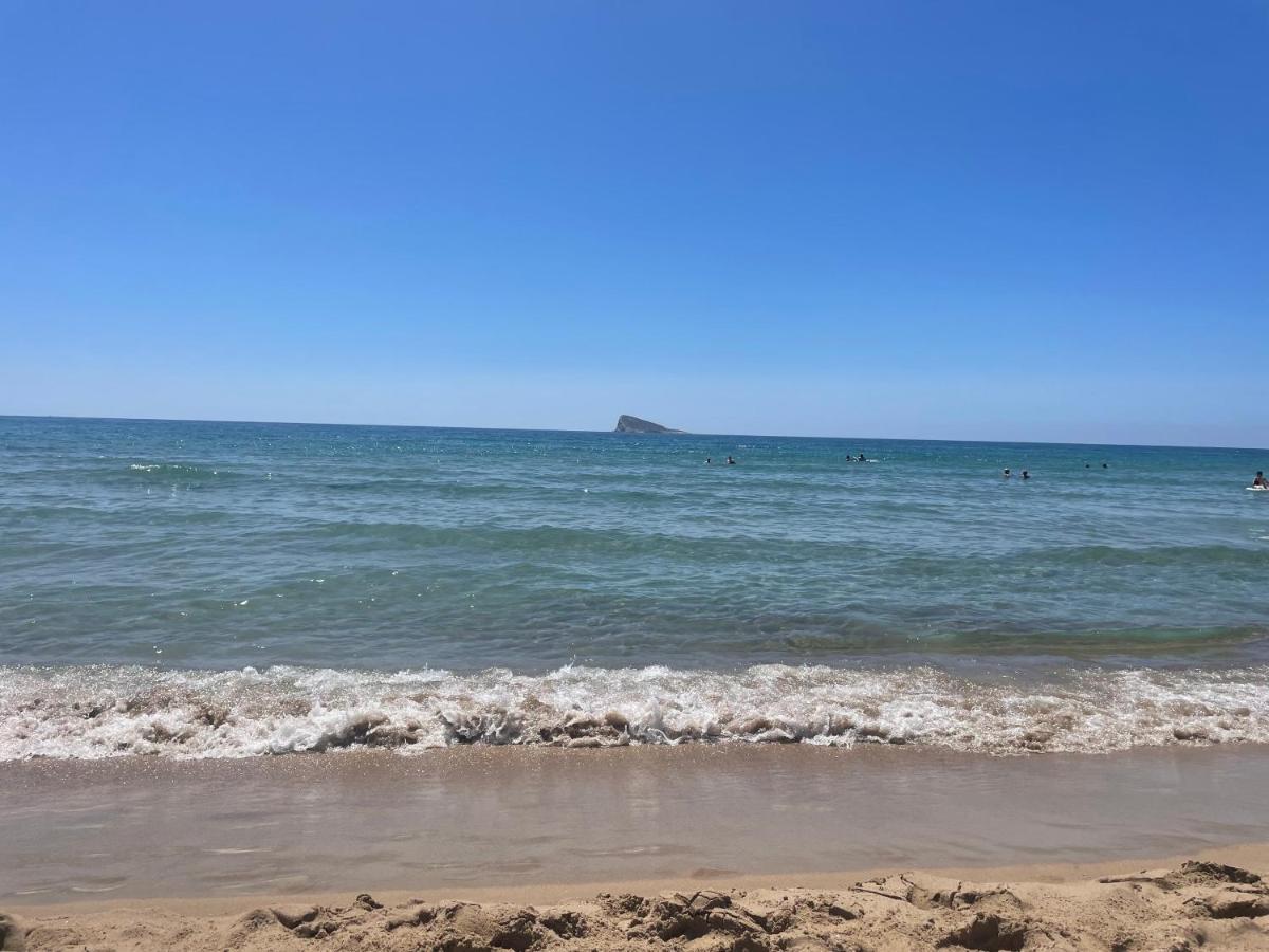 Ruzafa Beach Benidorm Dış mekan fotoğraf